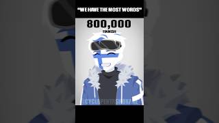 WE HAVE THE MOST WORDS 📖 countryhumans xane [upl. by Ahcirt]