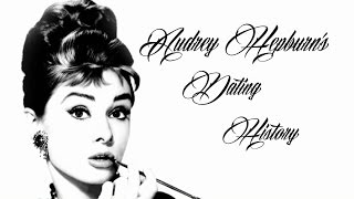 Who Was Audrey Hepburn Dating [upl. by Eniahs]