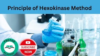 Principle of the Hexokinase Method shorts [upl. by Modie]