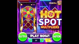 HOT MULTIPLIERS MQMBET [upl. by Cherey]