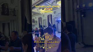 Jigarlarim yanqinlarim Dilshod Samadov buxoro wedding samarqand rek vodiy akam tiktokvideo [upl. by Nilecoj222]