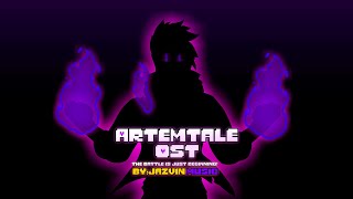 ArtemTale OST  The battle is just beginning COMMISSION [upl. by Bohman827]