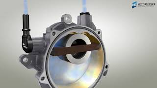 MotorService  How does a vacuum pump work [upl. by Unity]