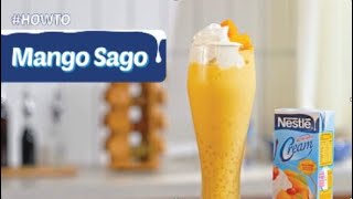 Mango Sago [upl. by Rosalind]