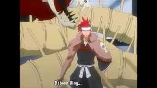 Renji release Bankai Hihiō Zabimaru [upl. by Oinotnaesoj605]