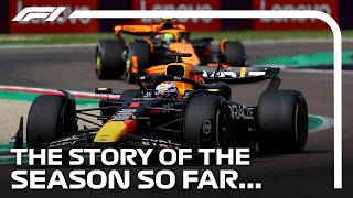 2024 F1 Season  The Story So Far [upl. by Ettevey445]