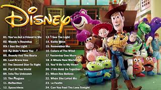 Disney Best Songs Ost  Disney Soundtracks Playlist 2024 [upl. by Gannes]