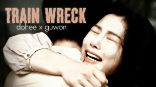 FMV  dohee x guwon  MY DEMON [upl. by Ecirtal978]