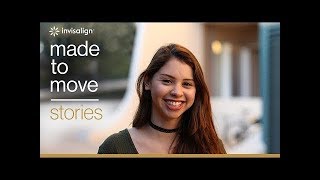 Made To Move Stories 1 Kirstiana  Invisalign [upl. by Ayotl]