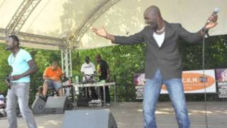 KOU DETAT  HOMMAGE ALL STAR  Kompa 2011 [upl. by Akinot10]