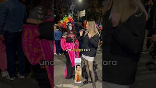 ¿Tú a cuál le prendes una veladora para que regrese 🕯️diademuertos mexico moda fyp fypシ [upl. by Artur]