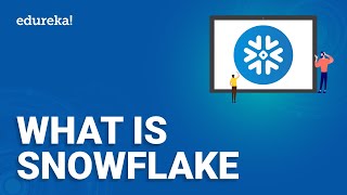 What is Snowflake Database  Snowflake Tutorial  Snowflake Architecture  Edureka [upl. by Weiman]