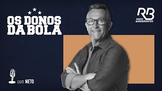 🔴Os Donos da Bola  Programa de 29072024 [upl. by Cuda944]