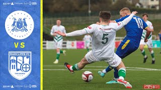 RFC  Bradford Park Avenue AFC vs Radcliffe FC [upl. by Anaidiriv995]