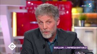 Stéphane Guillon un dîner infréquentable  C à Vous  13032018 [upl. by Gizela]