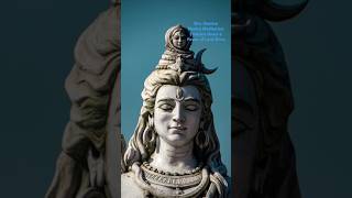 Shiv Shankar Mantra Meditation Embrace Peace amp Power of Lord Shiva shivshankar shiva [upl. by Ellirehs657]