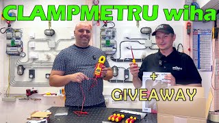 UNBOXING Clamp metru wiha 45219  Giveaway [upl. by Jo-Anne970]