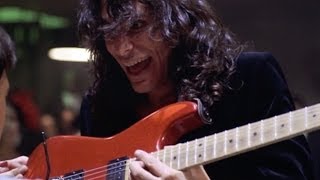 Steve Vai Lesson The Crossroads quotIntimidation Lickquot [upl. by Nahtanhoj]