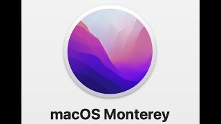 MacOS Monterey Install Issues Fixed 🕺🏿🚀🚀👽 [upl. by Robinia694]