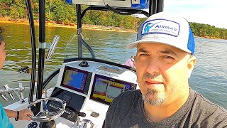 Choosing the Right Transducer for your fishing style Are WIDE Transducers better [upl. by Mcculloch]