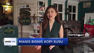 Mencicip Manisnya Bisnis Kopi Susu [upl. by Elatnahc456]