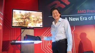 AMD Presents A New Era of PC Gaming [upl. by Yliak334]