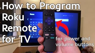 How to Connect Roku Remote to TV [upl. by Arleta21]