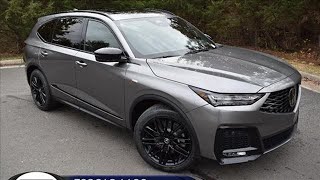 New 2025 Acura MDX Chantilly Falls Church VA Acura WashingtonDC DC ASL017661 [upl. by Mairim]