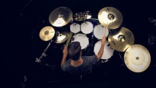 Cobus  Linkin Park  Crawling Drum Cover  QuicklyCovered [upl. by Naitsabas152]