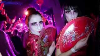 elrow Barcelona  Razzmatazz Carnaval 2013  Chinatown [upl. by Aitam954]