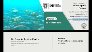 Seminario de Acuacultura [upl. by Eanrahs]