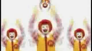 Ronald McDonald insanity reversed [upl. by Filippo]