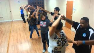 Clases de Salsa Bachata y Guajira en Puerto Rico [upl. by Sarajane435]