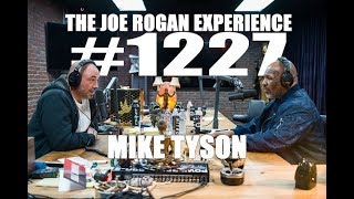 Joe Rogan Experience 1227  Mike Tyson [upl. by Adnohser100]