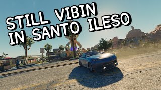 Still Vibin In Santo Ileso Saints Row 2022 Trailer Finale [upl. by Marybelle]