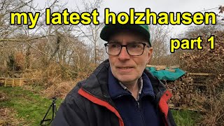 My latest holzhausen Part 1 February 2024 [upl. by Oninotna]