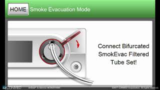 AirSeal InService Module 2  iFS OnScreen Tutorials [upl. by Shwalb]