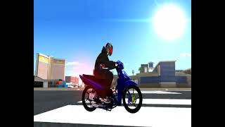 probando el wave s con leva XD Gta san andreas [upl. by Marcoux]