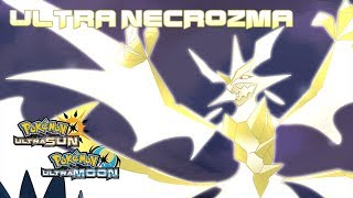 Battle Ultra Necrozma WITH LYRICS  Pokémon Ultra Sun and Ultra Moon Cover [upl. by Reid]