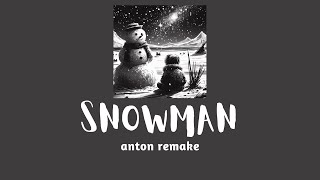 snowman remake  vocal MINATWICE [upl. by Meehan114]