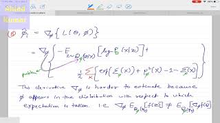 Deep Learning 23 5 Variational AutoEncoder  Optimization and Reparametrization Trick [upl. by Sasha419]