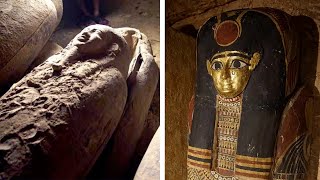 Terrifying Discovery At Cleopatras Tomb In Egypt That Changes History [upl. by Acilef]