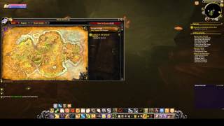 Where is Partially Mined Apexis Crystal WoW Treasure [upl. by Javed]