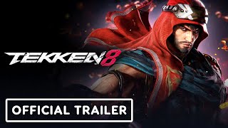 Tekken 8  Official Shaheen Reveal and Gameplay Trailer [upl. by Dillon]