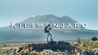 Climbing Mt Kilimanjaro  Africas Tallest Mountain Part 1 [upl. by Cirded427]