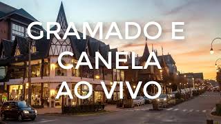 GRAMADO E CANELA RS AO VIVO  CAMERAS EM GRAMADO E CANELA EM TEMPO REAL [upl. by Shiekh]