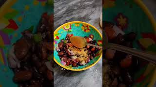 Red Bean Salad food recipe recipes viral viralvideo trending shorts short yt 1stvlog [upl. by Adiela253]