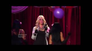 Kim Zolciak  Tardy For The Party Live RHOA Reunion S2 Mirrored [upl. by Assira623]