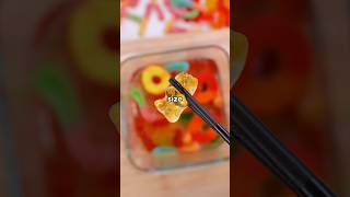 Are FROZEN GUMMY BEARS worth the hype [upl. by Norvall]