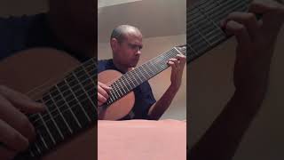 8 Notes Arpeggio in F  Decacorde Method by Carulli Op293 [upl. by Darbee238]